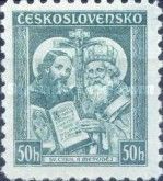 Sts. Cyril and Methodius