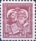 Sts. Cyril and Methodius