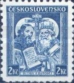Sts. Cyril and Methodius
