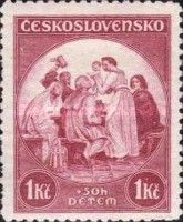 J.Mánes: Leden ze Staroměstského orloje