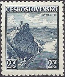 Strečno