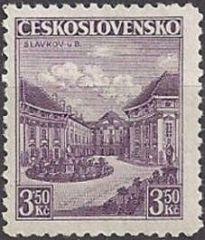 Slavkov u Brna (Austerlitz)