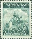 Cathedral of St Vitus in Prague