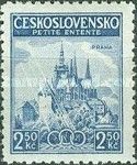 Cathedral of St Vitus in Prague