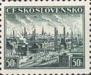 Armament Factories, Pilsen (Plzeň)