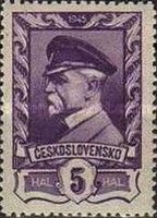 Tomáš Garrigue Masaryk (1850-1937), President