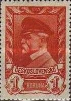 Tomáš Garrigue Masaryk (1850-1937), president