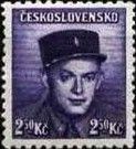 Lieutenant officer Stanislav Zimprich (1916-1942)