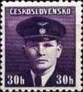 Lieutenant officer Jiří Král (1910-1940)