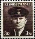 Lieutenant officer Jiří Král (1910-1940)