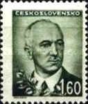 Dr. Edvard Beneš (1884-1948), President