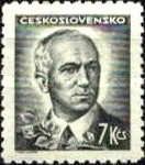 Dr. Edvard Beneš (1884-1948), President
