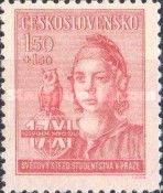 Allegorical portrait of the Republic