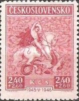 Battle of St.George with dragon