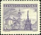 Hodonín - Church of St. Lawrence