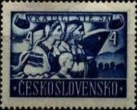 Czechs and Slovaks return home