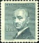 Dr. Edvard Beneš (1884-1948), President