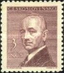 Dr. Edvard Beneš (1884-1948), President