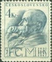 Tomáš Garrigue Masaryk (1850-1937), President