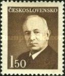 Dr. Edvard Beneš (1884-1948), President