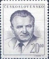 Klement Gottwald (1896-1953), president
