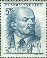 Vladimir Lenin (1870-1924)