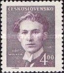 Jiří Wolker, poet, journalist, playwright