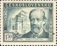 Bedřich Smetana (1824-1884), composer