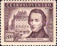 F.Chopin, death centenary