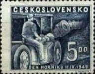 Miner with cutting machine