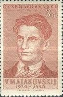 Vladimir V. Mayakovsky, poet