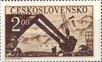 Steam shovel