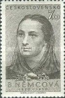 Božena Němcová (1820-1862), writer