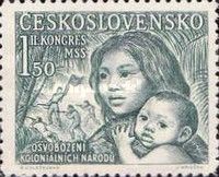 Liberation of Colonies (Mother and Child)