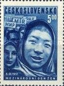 Women of Different Races