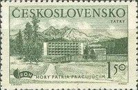 Tatra Mountain Recreation Center MORAVA