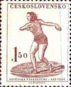 Discus throwing