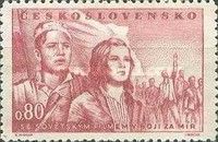 Scene from Fall of Berlin