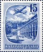 Mariánské Lázně (Marienbad)