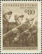 Soldiers on Parade