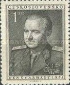 Klement Gottwald (1896-1953), president