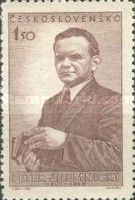 Peter Jilemnický (1901-1949), writer