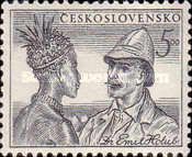 Dr. Emil Holub (1847-1902), explorer