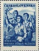 Student, Soldier and Worker