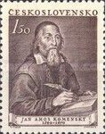 Jan Amos Komenský (1592 - 1670)