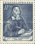 Jan Amos Komenský (1592 - 1670)