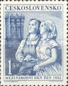 International Women's Day 1952