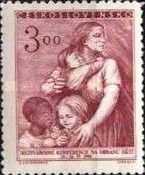 Woman and Children