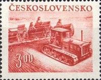 Tractor and Seeders