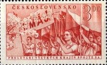 Labor Day, May 1